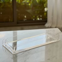 صينية تقديم اكريلك