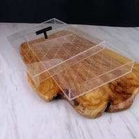 تقديمة اكريليك