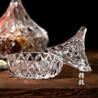 علبة زجاجية