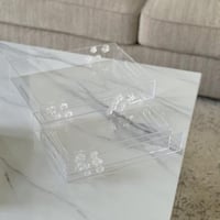 صينية تقديم اكريلك