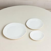 صحن تقديم سيراميك