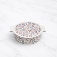 صينية فرن بنقش مميز