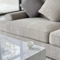 تقديمة رخام صغيرة