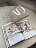 كتاب ديكور صفحات