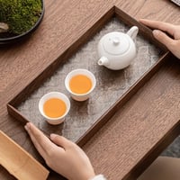 صينية تقديم