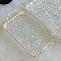 صينية تقديم بيج بطبقة اكريليك