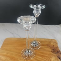 شمعدان كريستال