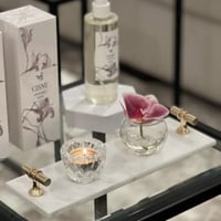 تقديمة رخام طبيعي