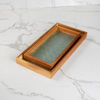 صينية تقديم