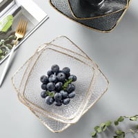 تقديمة زجاج