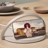 شاحن لاسلكي