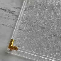 صينية تقديم اكريلك