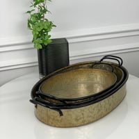 صينية تقديم