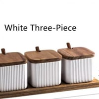 طقم علب توابل