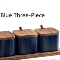 طقم علب توابل