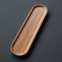 تقديمة خشبية