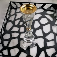 مبخرة كريستال