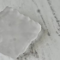 تقديمة زجاج ثلجي