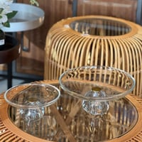 تقديمة زجاج