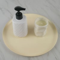 علبة صابون بلاستيك