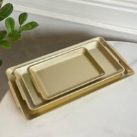 صينية تقديم