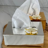 منظم مناديل فاخر