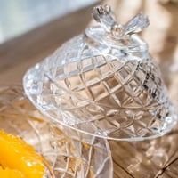 تقديمة زجاج