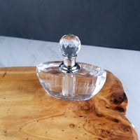 زجاجة دهن عود كريستال