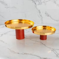 تقديمة ذهبيه