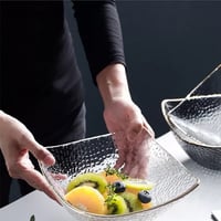 تقديمة زجاج