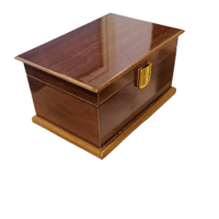 صندوق دهن عود وبخور