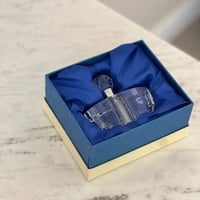 زجاجة دهن عود كريستال