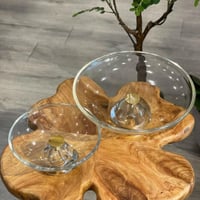 تقديمة زجاج