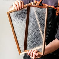 صينية تقديم