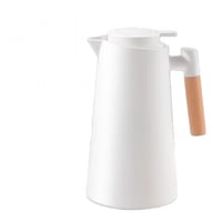 ترمس بمقبض خشبي