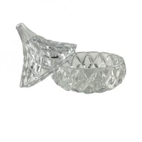 علبة زجاجية