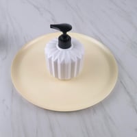 علبة صابون بلاستك