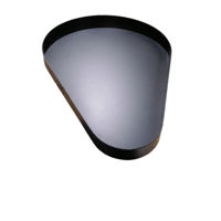 صينية تقديم حديد