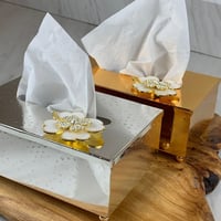 منظم مناديل فاخر