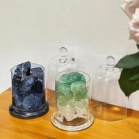 تقديمة زجاج