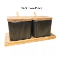 طقم علب توابل