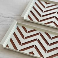 صينية تقديم