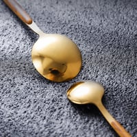 طقم ملاعق 6 حبات