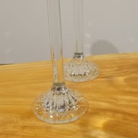 شمعدان كريستال