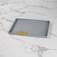 صينية تقديم مستطيلة