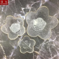 تقديمة زجاج