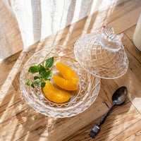 تقديمة زجاج