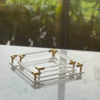 صينية تقديم اكريلك