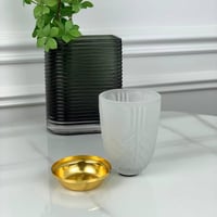 مبخرة كريستالي انيقه