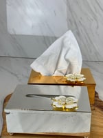 منظم مناديل فاخر